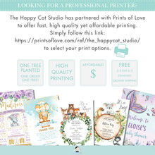 Load image into Gallery viewer, What&#39;s your Mermaid Name Game Sign and Name Card Under the Sea Pool Birthday Activity, INSTANT Download, MT2